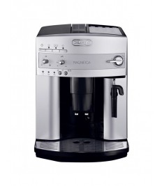 Çelik Kahve Makinesi (Beyaz)