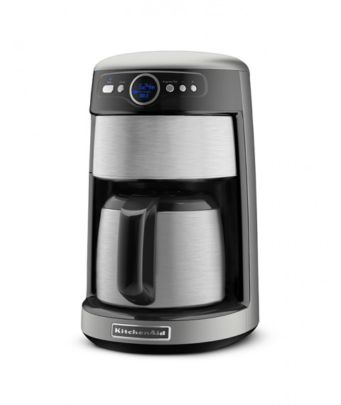 Dijita Çaycı (Gümüş-Siyah)