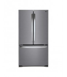 Dijita Çift Kapaklı Buzdolabı